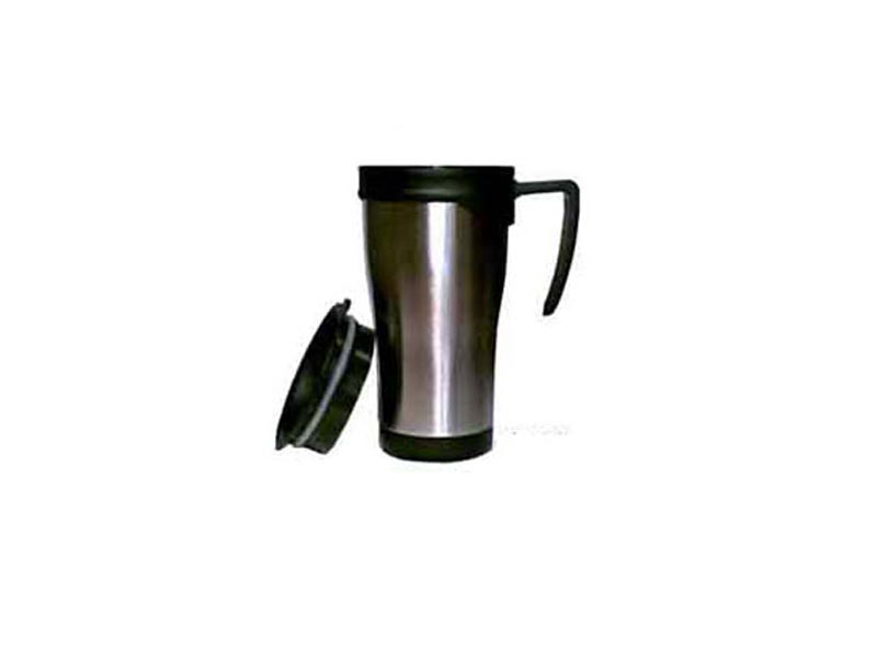 Mug térmico de doble pared aislante con...